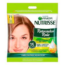Nutrisse Retoque De Raiz Rubios Cenizos Nº71 X 20g
