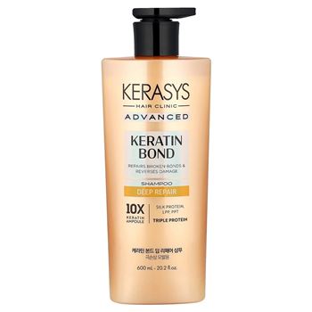 Kerasys Advanced Keratin Bond Deep Repair Treatment 600 Ml