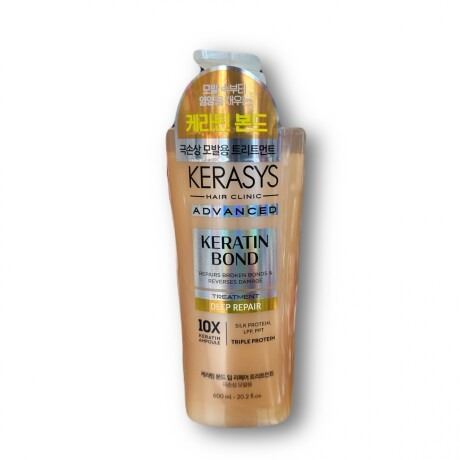 Kerasys Advanced Keratin Bond Deep Repair Shampoo 600 Ml
