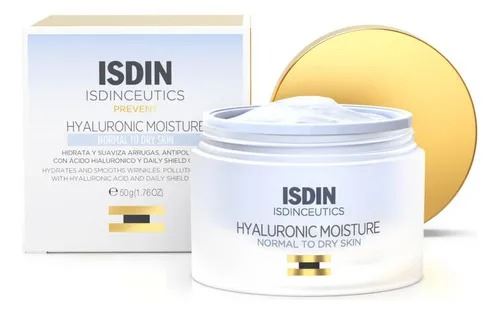 Isdinceutics Crema Hialuronico Piel Normal 50g