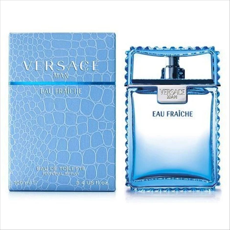 Versace Man Eau Fraiche Edt 100ml Vap