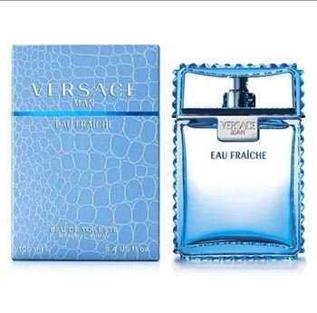 Versace Man Eau Fraiche Edt 100ml Vap
